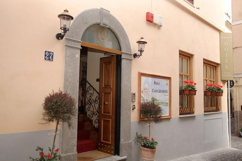 Hotel Castel Gandolfo Exterior foto