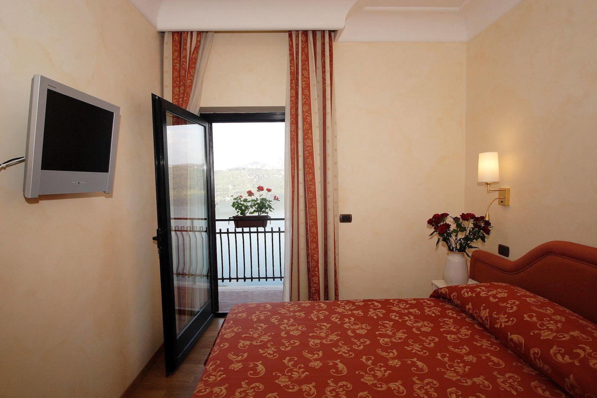Hotel Castel Gandolfo Exterior foto